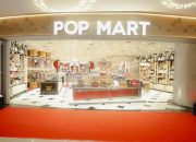 POP MART Indonesia Hadirkan Pengalaman Belanja Interaktif Lewat Instalasi Tematik