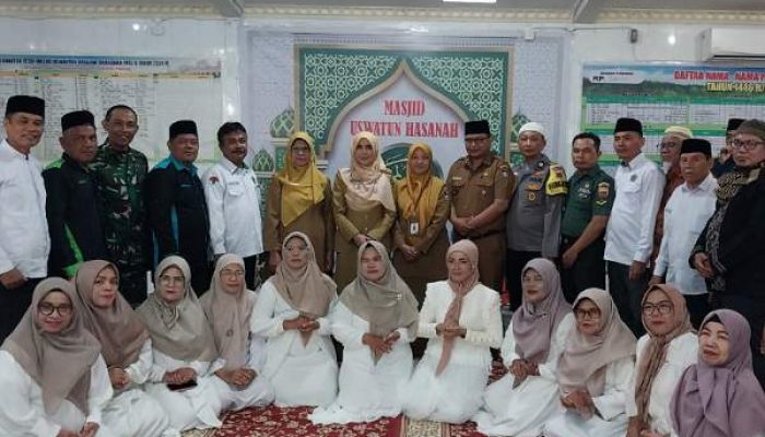 Libur Sekolah, Remaja Masjid se-Kota Padang Ikuti Lomba Positif di Pauh