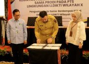 STIE KBP Padang Siap Bersinergi Wujudkan Kota Sehat dan Cerdas