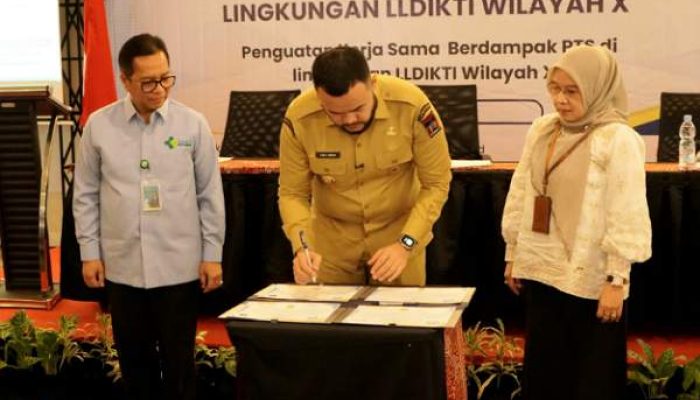 STIE KBP Padang Siap Bersinergi Wujudkan Kota Sehat dan Cerdas