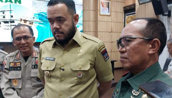 Padang Anggarkan Rp500 Juta untuk Perbaikan Infrastruktur dan Rambu Evakuasi