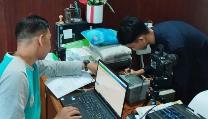 Pelayanan Adminduk Hadir di Kantor Camat Lubeg, Warga Tak Perlu ke Kantor Pusat
