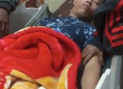 Hilang Misterius, Pria Ini Ditemukan Lemas di Pondok Kebun