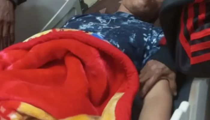 Hilang Misterius, Pria Ini Ditemukan Lemas di Pondok Kebun