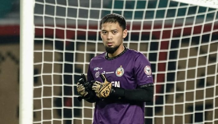 Madura United Rekrut Eks Kiper Semen Padang, Siap Bentengi Gawang Musim Ini