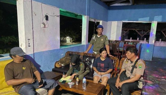 Pemkab Padang Pariaman Tertibkan Hiburan Malam, Belasan Usaha Diberi Teguran
