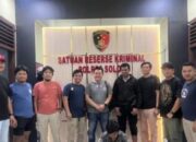 Gelapkan 3 Ton Biji Kopi, Pemuda Asal Solok Ditangkap Polisi