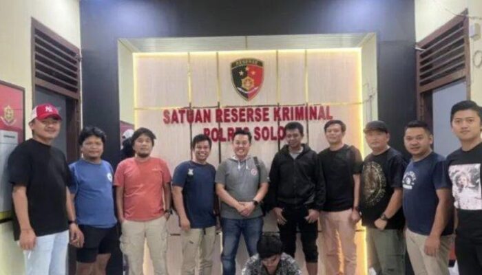 Gelapkan 3 Ton Biji Kopi, Pemuda Asal Solok Ditangkap Polisi
