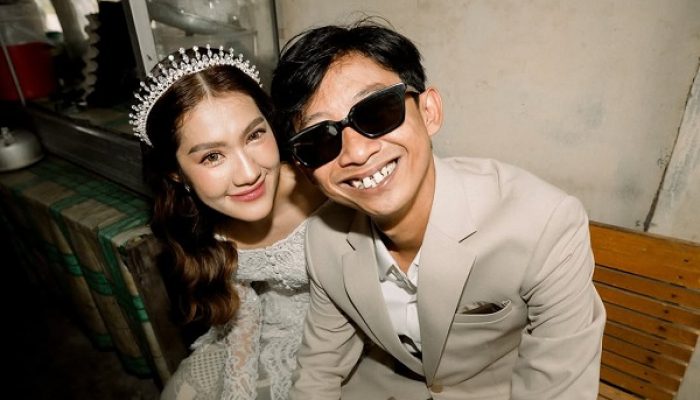 Yono Bakrie dan Vini Caroline Resmi Menikah, Ungkap Rasa Bahagia di Instagram