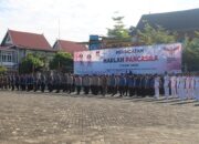 Peringatan Hari Lahir Pancasila di Padang, Pancasila Jadi Pedoman Hidup Bangsa
