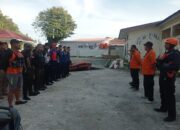 Hari Kedua Pencarian Pria Tenggelam di Pantai Padang, Tim SAR Sisir Laut