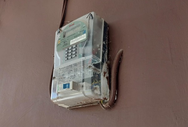 Token listrik. (Foto: Ingatlah.com)