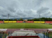 Didukung Prabowo Subianto, Semen Padang FC Akan Renovasi Stadion Haji Agus Salim