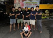 Residivis Pencurian Kembali Ditangkap Satreskrim Polresta Padang Usai Beraksi di Kuranji