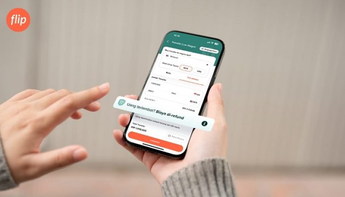 Flip Hadirkan Solusi Remitansi Murah dan Transparan di Tengah Biaya Global yang Masih Tinggi