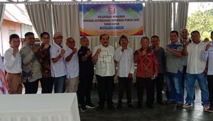 PJKIP Tanah Datar Diresmikan, Diharapkan Jadi Mitra Strategis Pemerintah