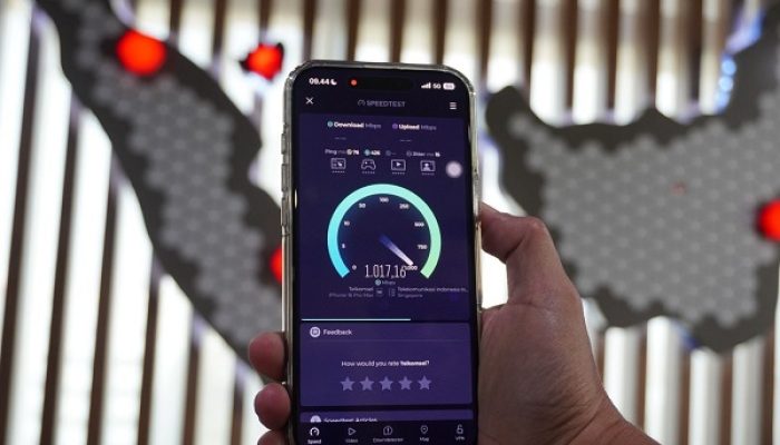 Telkomsel Rayakan 30 Tahun dengan Ekspansi Jaringan Hyper 5G di Batam