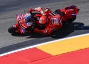 Marc Marquez Tunjukkan Dominasi di Practice MotoGP Aragon 2025