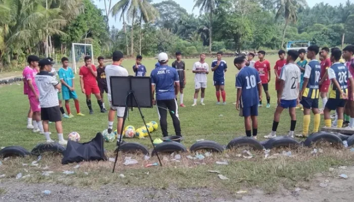 Josal FC U-15 Rampungkan Seleksi, Siap Tempur di Soeratin 2025