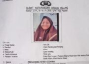 Hilang Tanpa Kabar, Siswi SMA di Pasaman Belum Ditemukan