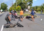 Tewas Diamuk Massa, Pelaku Jambret di Pariaman Meninggal di RS Bhayangkara