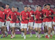 Thom Haye Kartu Merah, Indonesia vs Malaysia Masih 0-0 di Babak Pertama