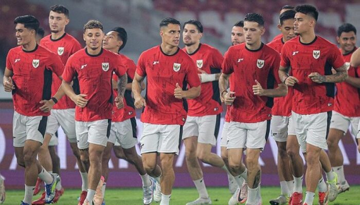Thom Haye Kartu Merah, Indonesia vs Malaysia Masih 0-0 di Babak Pertama