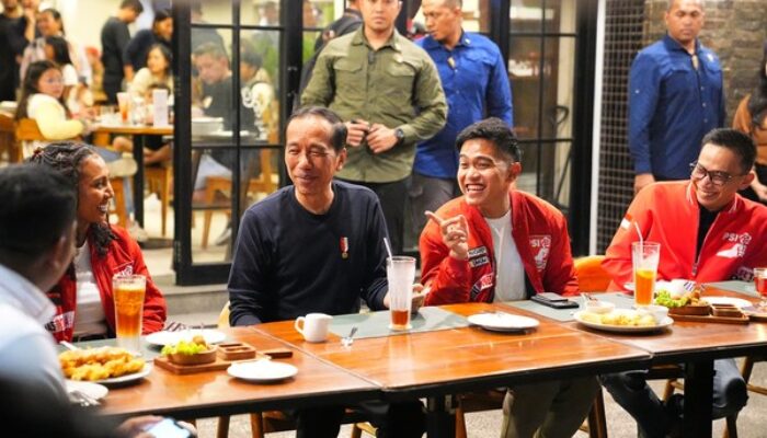 Jokowi Nilai PSI Lebih Nyaman, Wacana Pimpin PPP Dinilai Sulit Terealisasi
