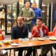 Jokowi saat bertemu dengan petinggi PSI. (Foto: PSI)