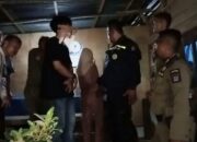 Mabuk Asmara di Sungai Bangek, Sepasang Muda-Mudi Diamankan Warga