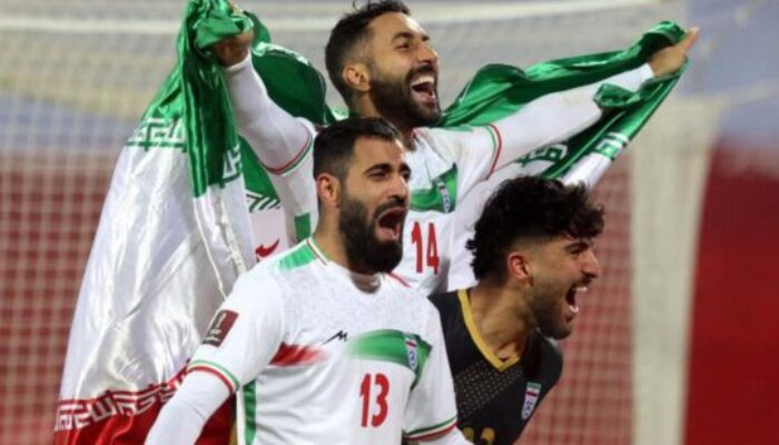 Iran Tetap Lolos ke Piala Dunia 2026 Meski Terkena Travel Ban Donald Trump