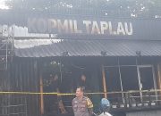 Usaha Kuliner hingga Sewa Motor Mainan Jadi Korban Kebakaran di Padang