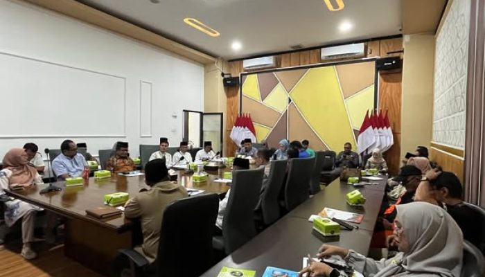 Meriah dan Penuh Talenta, Penutupan MPLS SMPN 1 Padang Tuai Apresiasi