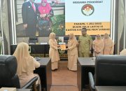Sertijab DWP Sumbar: Sekda Arry Yuswandi Tekankan Peran Strategis Istri ASN dalam Pembangunan Daerah