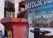 Zaiful Imra Hadiri Prosesi Adat Batagak Pangulu di Barulak, Ini Pesannya