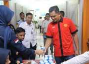 Lapas Pekanbaru dan BNN Lakukan Tes Urin Massal, Ini Hasilnya