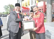 Gubernur Mahyeldi Minta Pengurus Koperasi Merah Putih Profesional: Dana Harus Berkembang, Bukan Menyusut