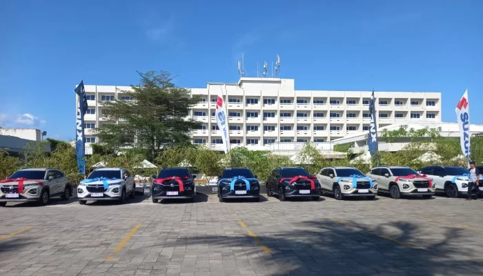 Teknologi Safety Support dan Hybrid, Suzuki Fronx Disambut Antusias Warga Sumbar