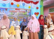 Dukung Pendidikan Usia Dini, Yayasan Pertiwi Kunjungi TK Pertiwi 1 Padang