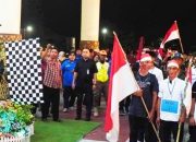 Napak Tilas Bagindo Aziz Chan, Ratusan Anak Muda Telusuri Jejak Sejarah Padang