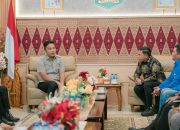 Vasko Tindak Tegas Pukat Harimau, Wako dan Ketua DPRD Sibolga Datang ke Sumbar Minta Maaf