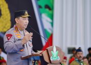 Resmi Dibuka, SMA Kemala Taruna Bhayangkara Usung Nilai Kebhayangkaraan