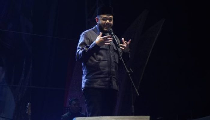 Fadly Amran: Festival Budaya Bukan Hanya Hiburan, Tapi Wahana Pelestarian Tradisi