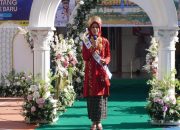 Khesy Janetha Andres Harumkan Nama Padang Lewat Ajang Putri Pelajar Indonesia 2025