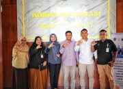 Jelang Monev KIP 2025, KPU Sumbar Matangkan Langkah Bersama Komisi Informasi