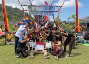 Lapas Padang Borong Juara di Perkemahan Pramuka Narapidana se-Sumbar