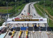 Segera Berlaku! Ini Tarif Resmi Tol Padang – Sicincin untuk Semua Golongan