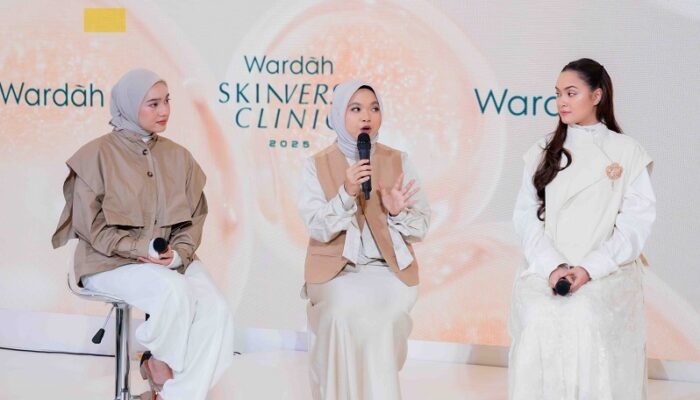 Wardah Luncurkan Moisturizer Canggih Berbasis Kolagen Rekombinan, Solusi Skincare Modern Gen Z