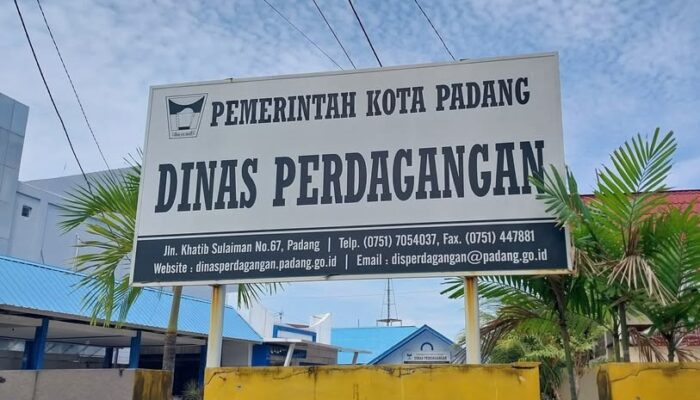 Padang Great Sale Dimulai, Diskon Besar-Besaran Sambut HJK ke-356