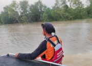 Diduga Diterkam Buaya, Pria di Rokan Hilir Hilang Saat Menangkap Udang